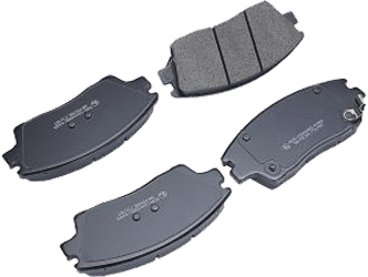 After-Market Assembly Brake Pad Front Italian (FiAT Punto Mk2 (188)) After-Market