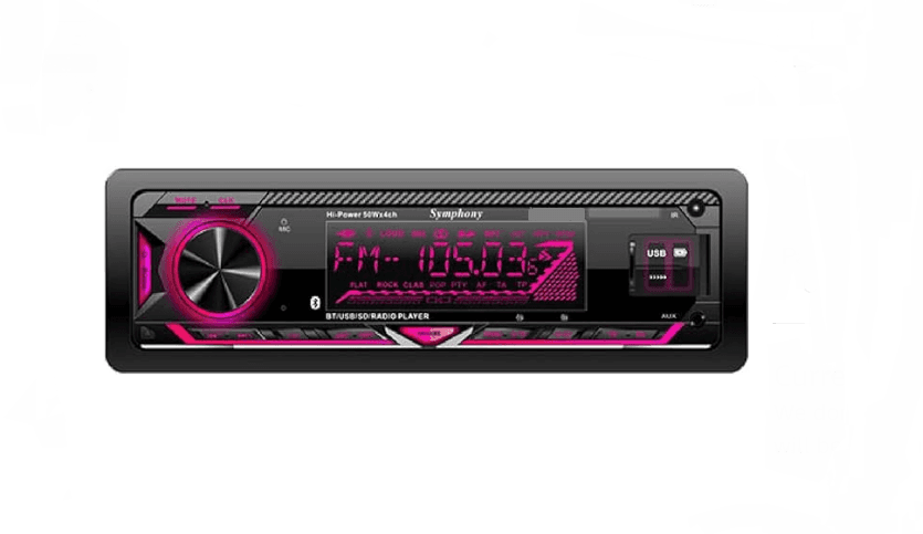 SYH-96BTWIX 9" Android 10/USB/SD/FM/AM/GPS/BT 2/16 Symphony