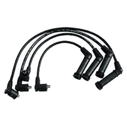 After-Market Spark Plug Wire Set Turkey (FiAT Uno) After-Market