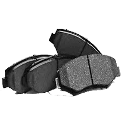 QAssembly Brake Pad Front Korean After-Market