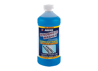 ABRO 0.473L Washer Water ABRO