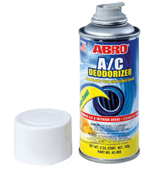 ABRO DEODORIZER - 0.142L ABRO