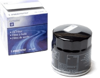 Engine Oil Filter Original (CHEVROLET Aveo) GM