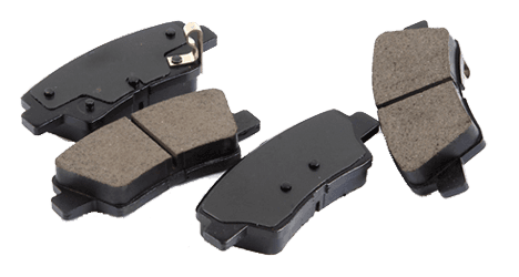 After-Market Assembly Brake Pad Rear Korean (HYUNDAI I30) After-Market