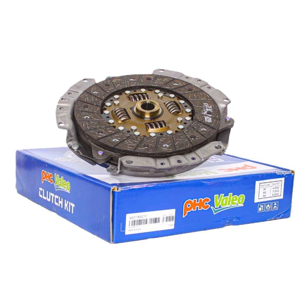 Clutch Disc Assembly Set Korean (Nissan Sunny N16) VALEO