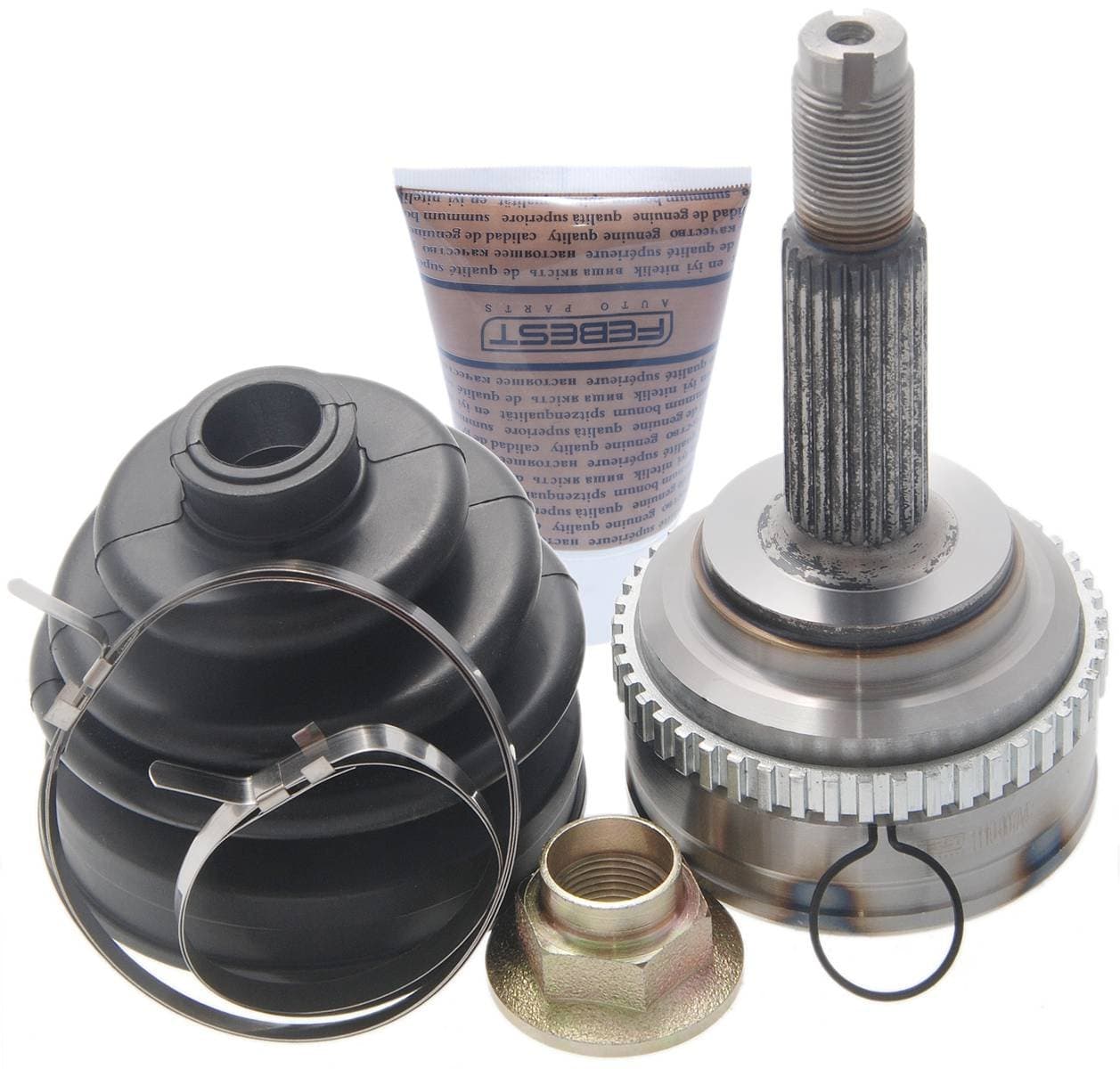 After-Market Outer Tie Rod Set Chinese (CHEVROLET Aveo) After-Market