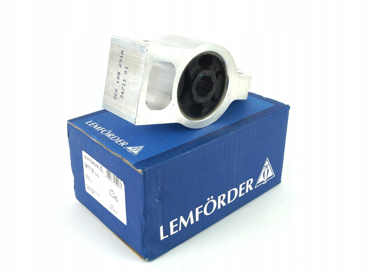 Control Arm Bush (VOLKSWAGEN Passat B6) LEMFORDER