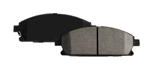 After-Market Assembly Brake Pad Front Italian (FiAT Shahin) After-Market