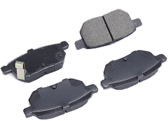 After-Market Assembly Brake Pad Front Turkey (FiAT Tipo) KALE