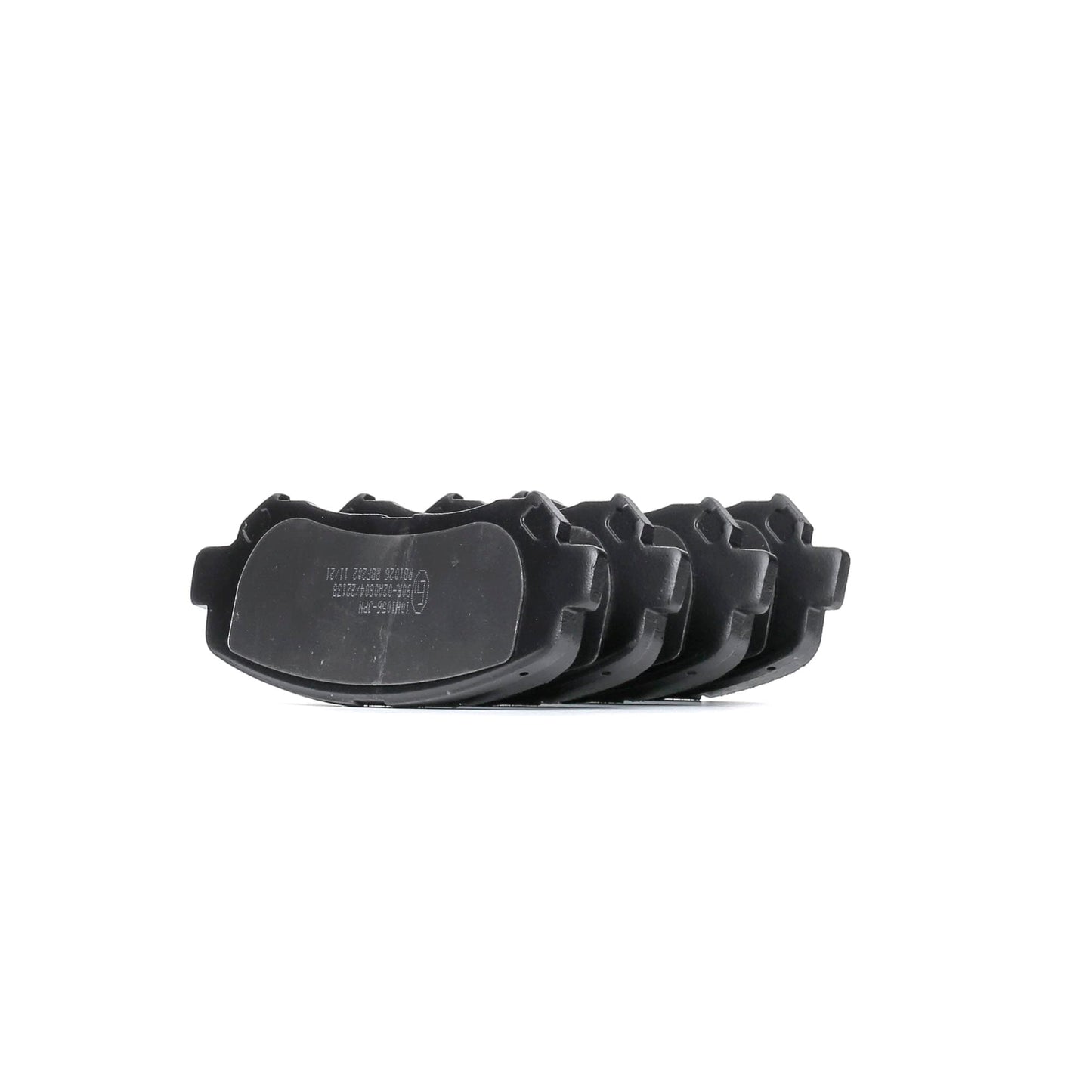 After-Market Assembly Brake Pad Front Malaysian (Nissan Qashqai) After-Market