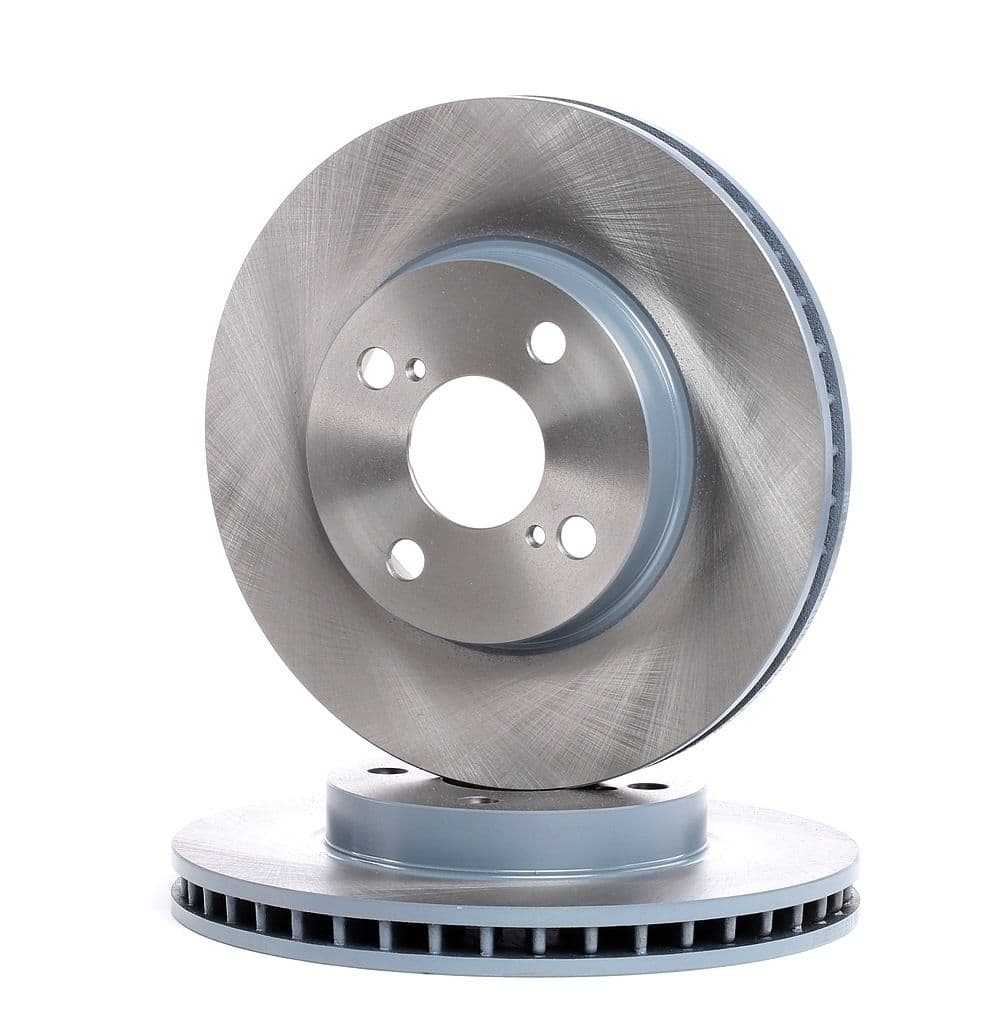 After-Market Brake Disc Assembly Front Chinese (Toyota Corolla) After-Market