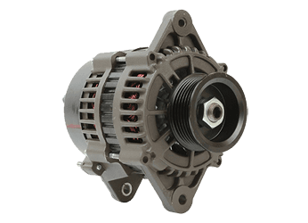 GENUINE Alternator Original GENUINE