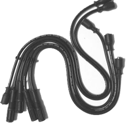 After-Market Spark Plug Wire Set Chinese After-Market