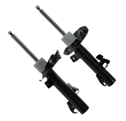 Shock Absorber (CHEVROLET Cruze) KYB