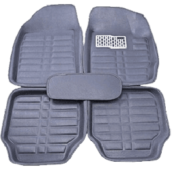 Floor MAT Pedal Set D3 5 ps After-Market