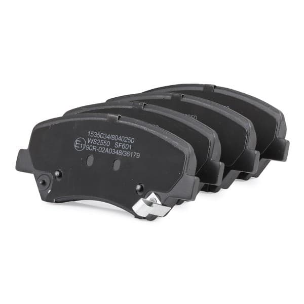 Brake Pad Front (HYUNDAI Elantra MD) After-Market