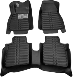 3D Floor MAT Pedal Set After-Market