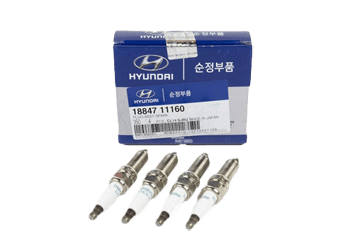 MOBIS Spark Plug Set Original MOBIS