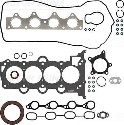 After-Market Engine Gasket Set Korean After-Market
