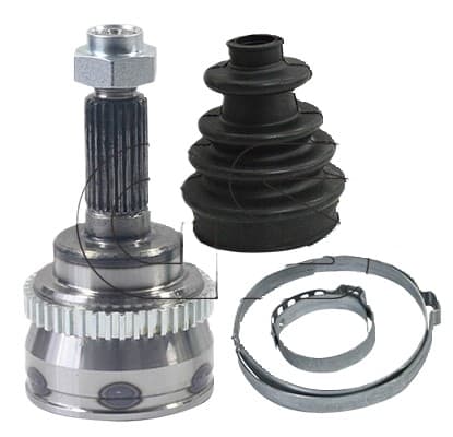 After-Market Outer Tie Rod Set Chinese (Nissan Sunny (N17)) After-Market