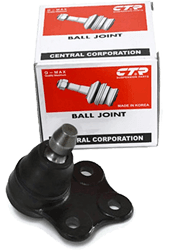 CTR Ball Joint Set Front Korean CTR