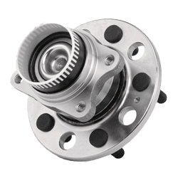 Wheel HUB Bearing (VOLKSWAGEN Golf 5) MKF