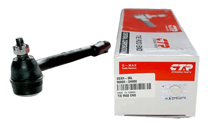 CTRTie Rod Set Outer Korean (KIA Cerato) CTR