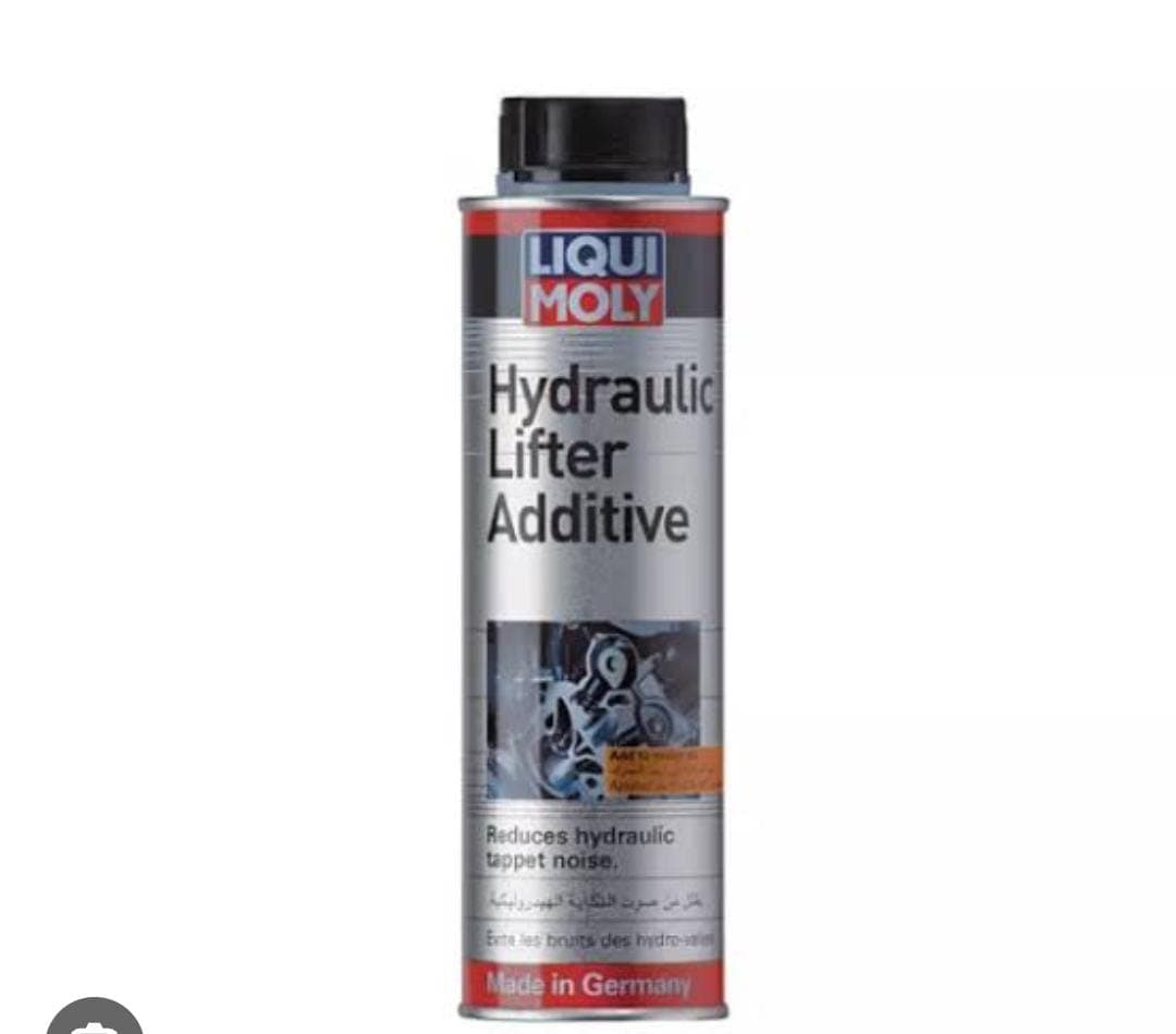 LIQUI MOLY oil hydraulic lifter additive LIQUI MOLY