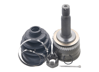 After-Market Outer Tie Rod Set Right Taiwanese After-Market
