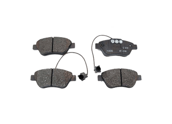 After-Market Assembly Brake Pad Rear Korean (Toyota South Africa Africa) After-Market