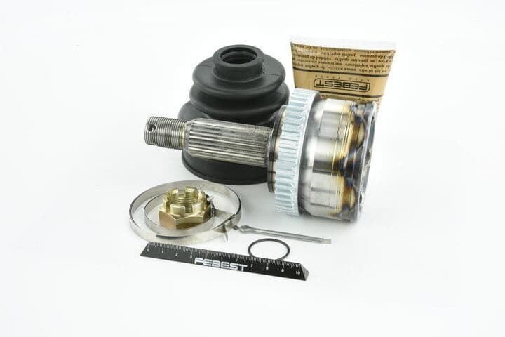 After-Market Outer Tie Rod Set Taiwanese (KIA Carens) After-Market