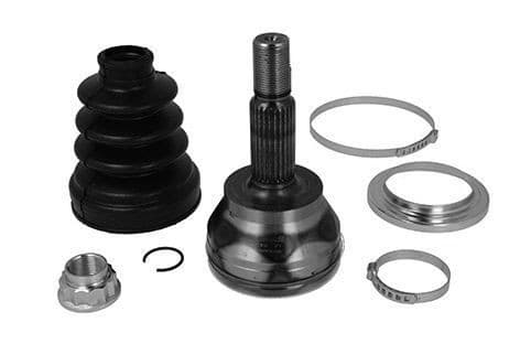 After-Market Outer Tie Rod Set Taiwanese After-Market