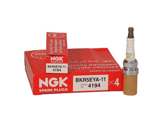 NGK Spark Plug (Nissan Sunny N16) NGK