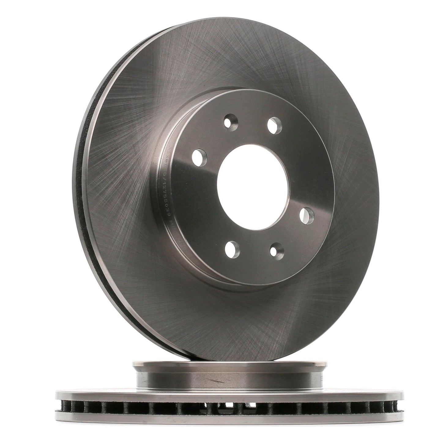 After-Market Brake Disc Assembly Front Chinese (HYUNDAI Accent) After-Market