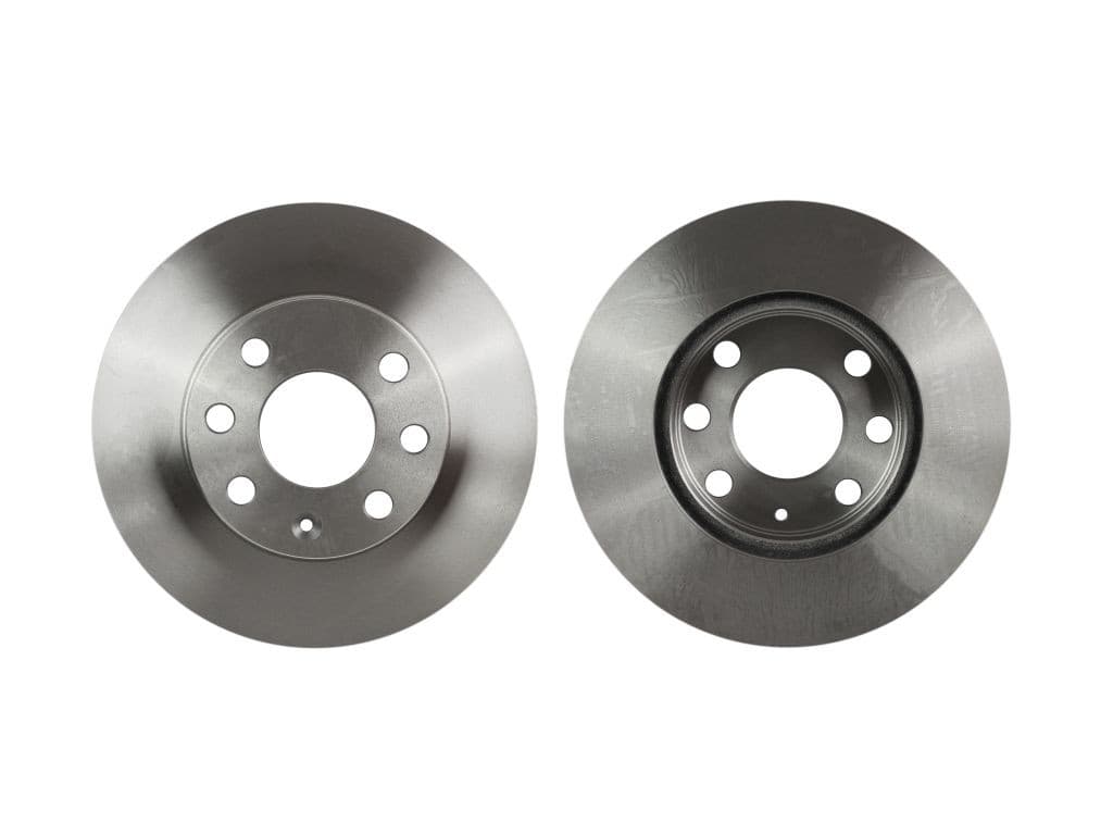 After-Market Brake Disc Assembly Front Chinese (DAEWOO Lanos) After-Market