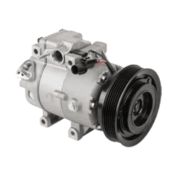 A/C Compressor (OPEL Astra J) NRF
