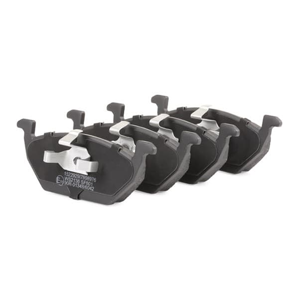 Rear Brake Pad (SKODA Octavia A4)_143683 RH