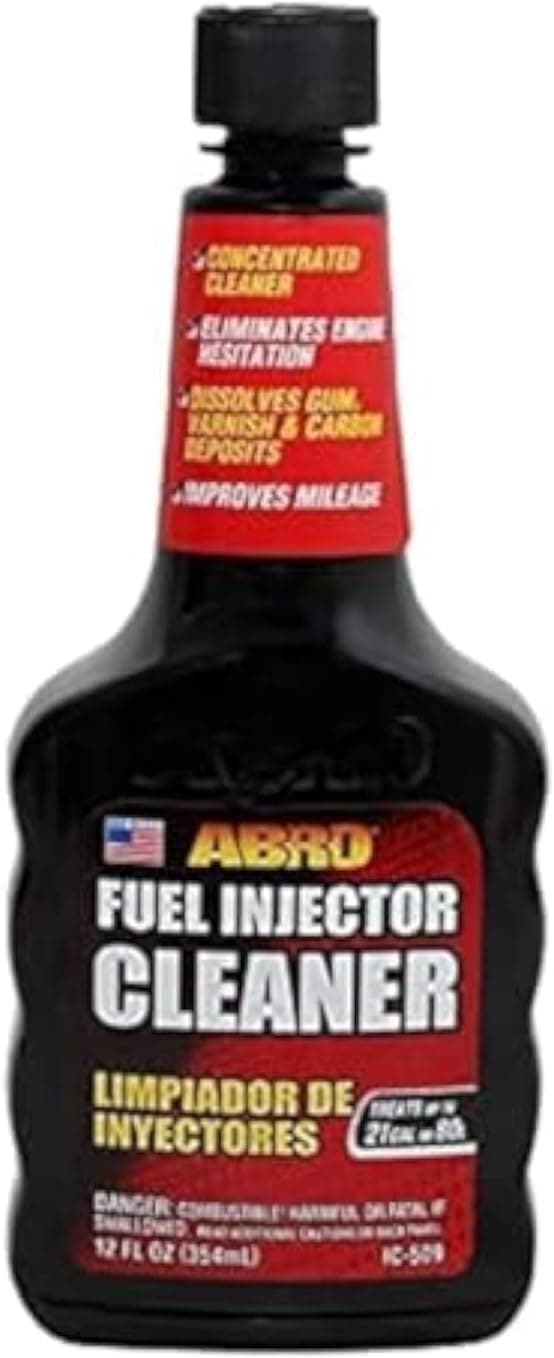 Abro Gasoline Car Spray Cleaner ABRO