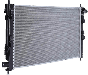After-Market Engine Radiator Chinese (BRILLIANCE Galena) After-Market