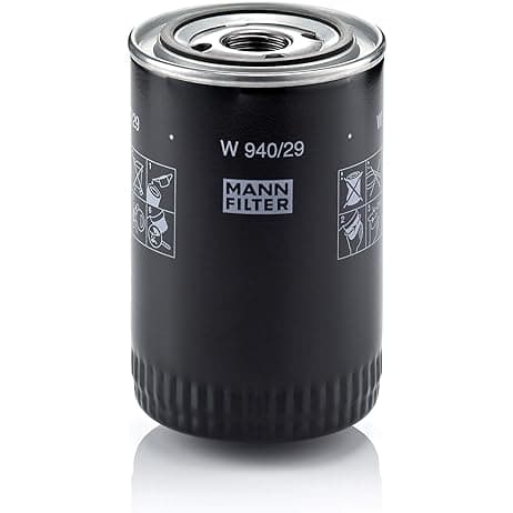 Engine Oil Filter (SEAT Leon 1)_139485 MANN FILTER