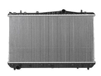GENUINE Radiator GENUINE