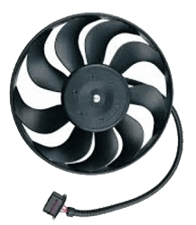 A/C Blower (BMW 318i-E90) KALE