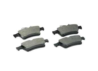 FRONT Brake Pad (RENAULT Logan)_148681 GENUINE