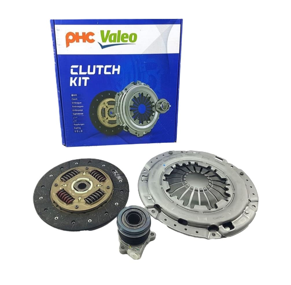 Clutch Disc Assembly Set Korean (CHEVROLET Optra) VALEO