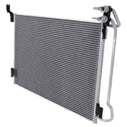 Radiator (OPEL Astra J)_160250 BST