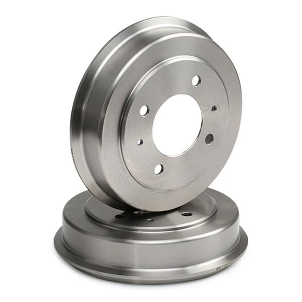 After-Market Brake Disc Assembly Rear Chinese (HYUNDAI Matrix) After-Market