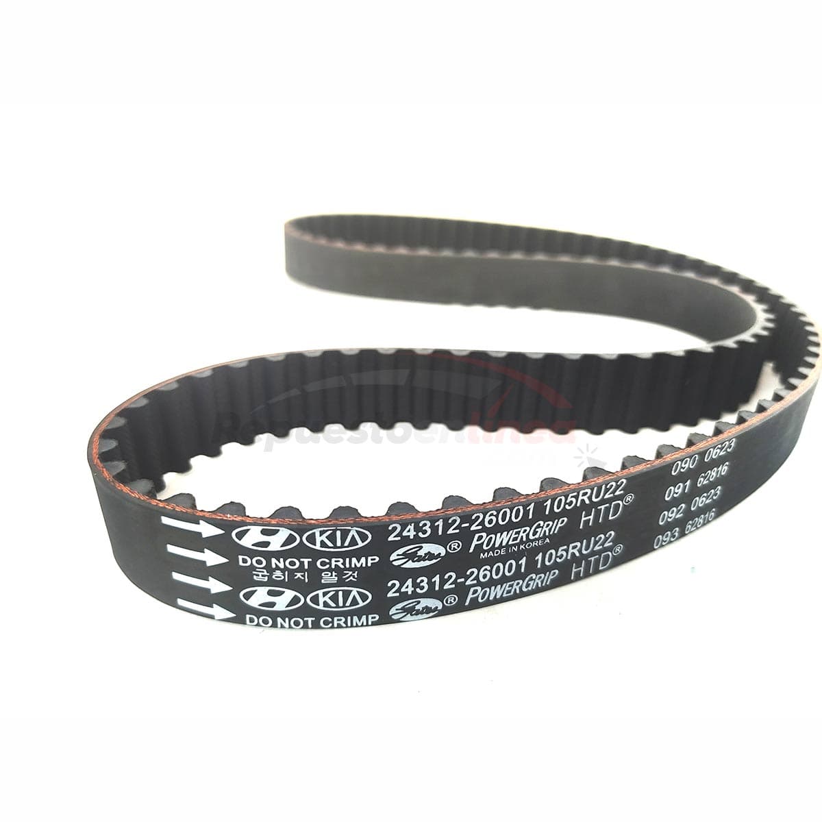GENUINETiming Belt Korean GENUINE