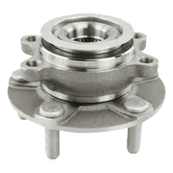 After-Market Wheel Hub Front Chinese After-Market