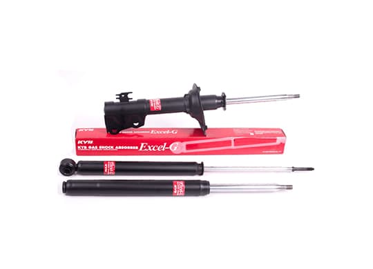 KYB Set Shock Absorber Rear Japanese KYB