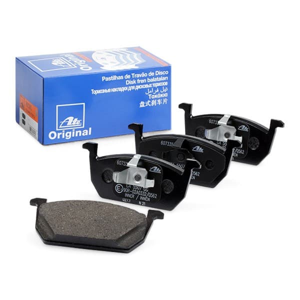 Front Brake Pad (SEAT Ibiza 4)_143302 ATE